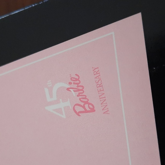 UNOPENED.  2004 Hallmark BARBIE TRIO 45th Anniversary - Picture 11 of 12